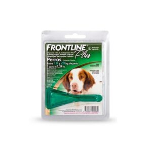 Pipeta Frontline Plus 10 a 20kg