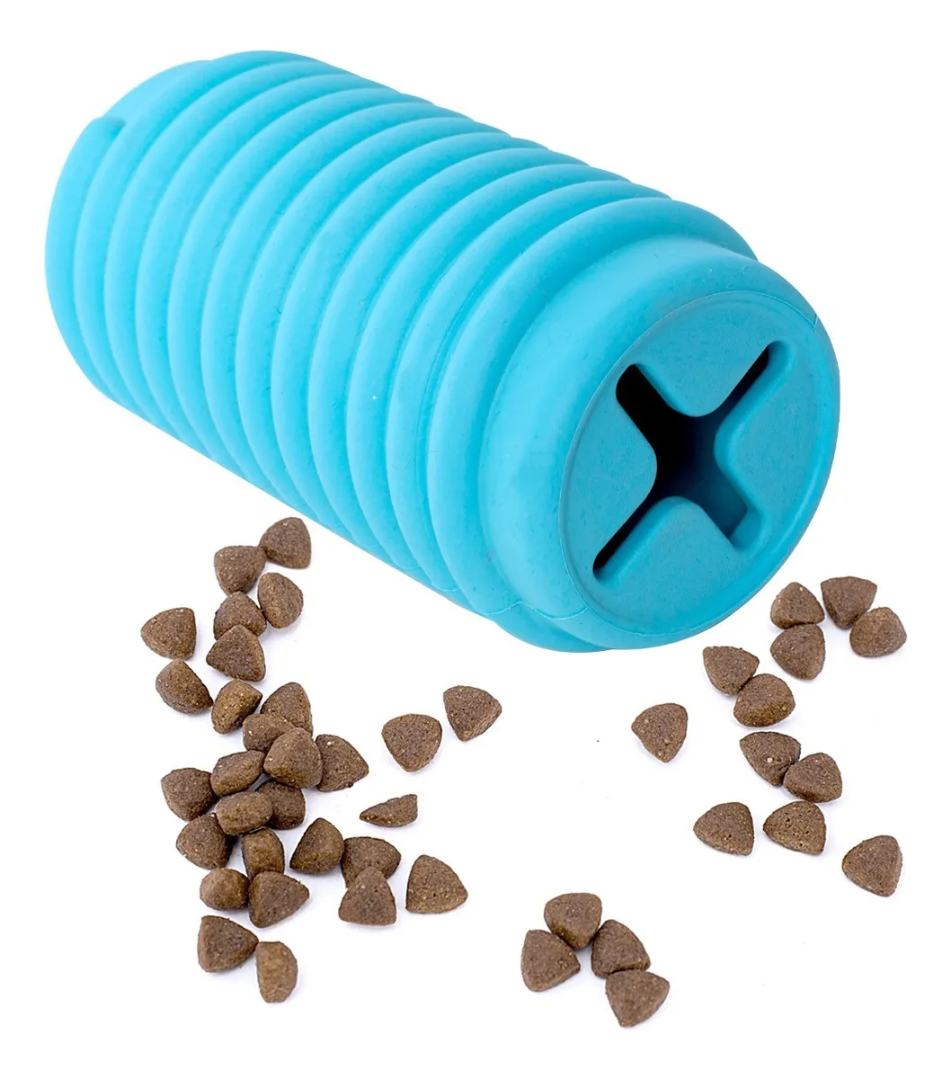 Rosca Dispensador Rellenable Rascals Celeste - Image 3