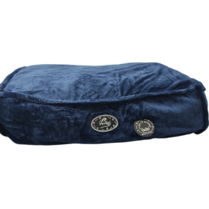 Almohadón polar soft 60x70x20 azul