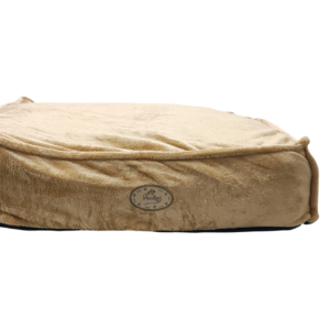 Almohadón polar soft 60x70x20 beige